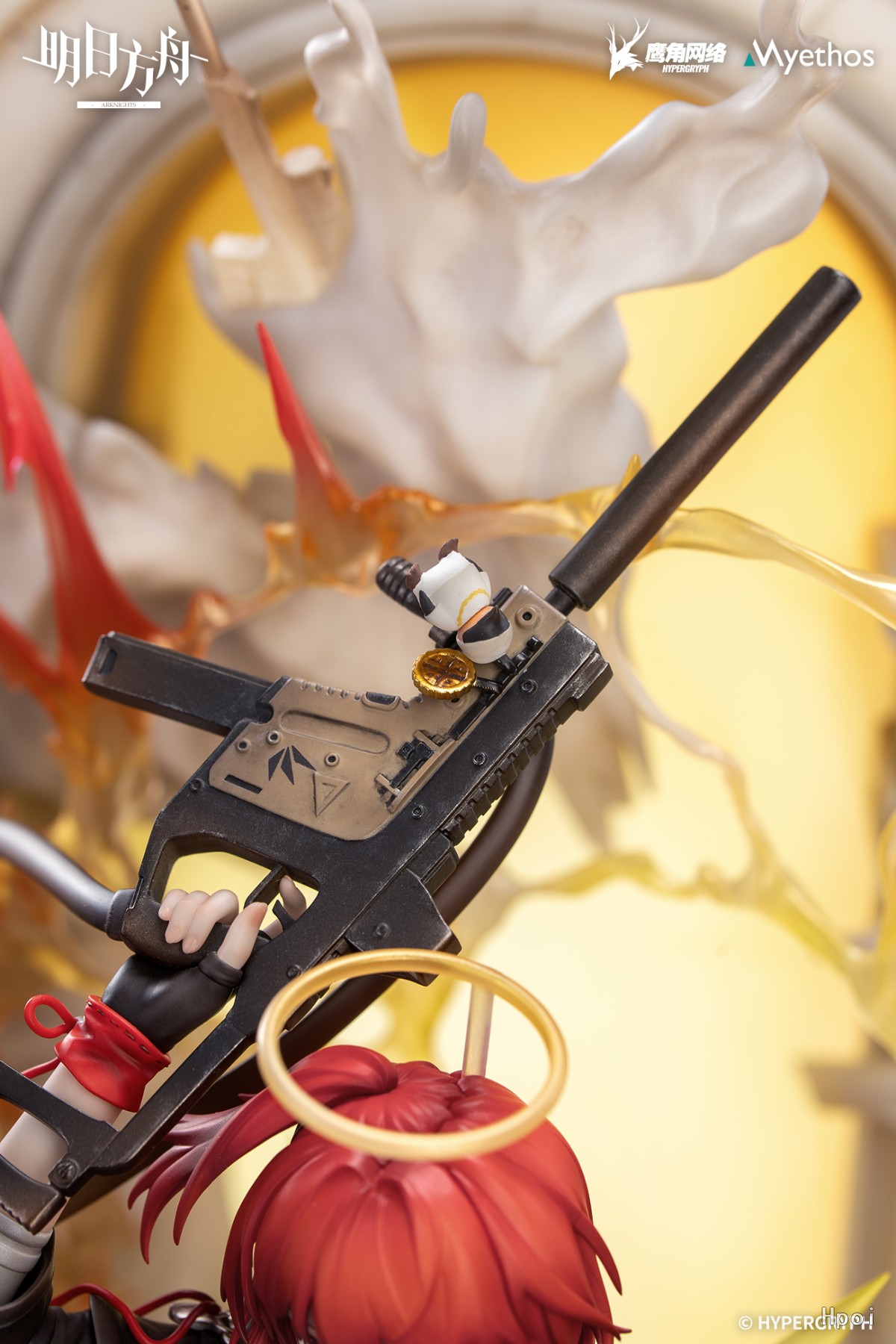 フィギュア専門店 -ソダチトイズ / 予約 Myethos アークナイツ