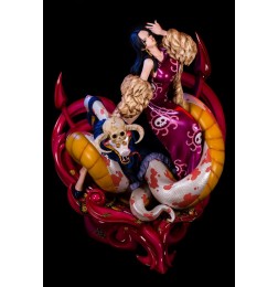 フィギュア専門店 -ソダチトイズ / UNiQUE ART ワンピース ボア