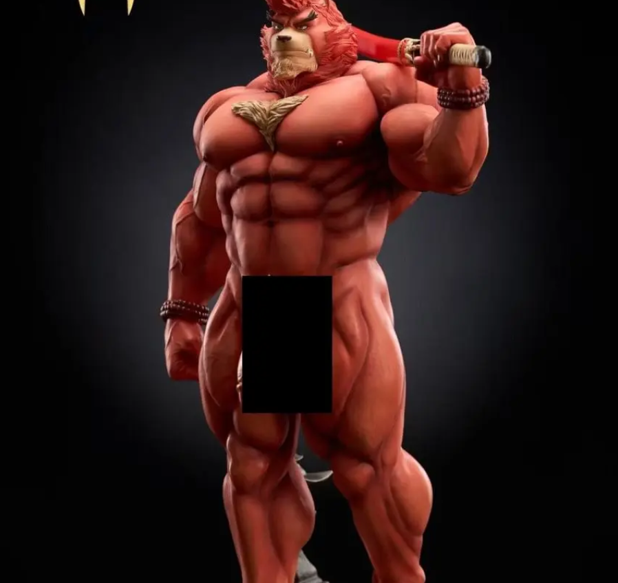 フィギュア専門店 -ソダチトイズ / 予約 TusK Studio Surtr Kumatetsu