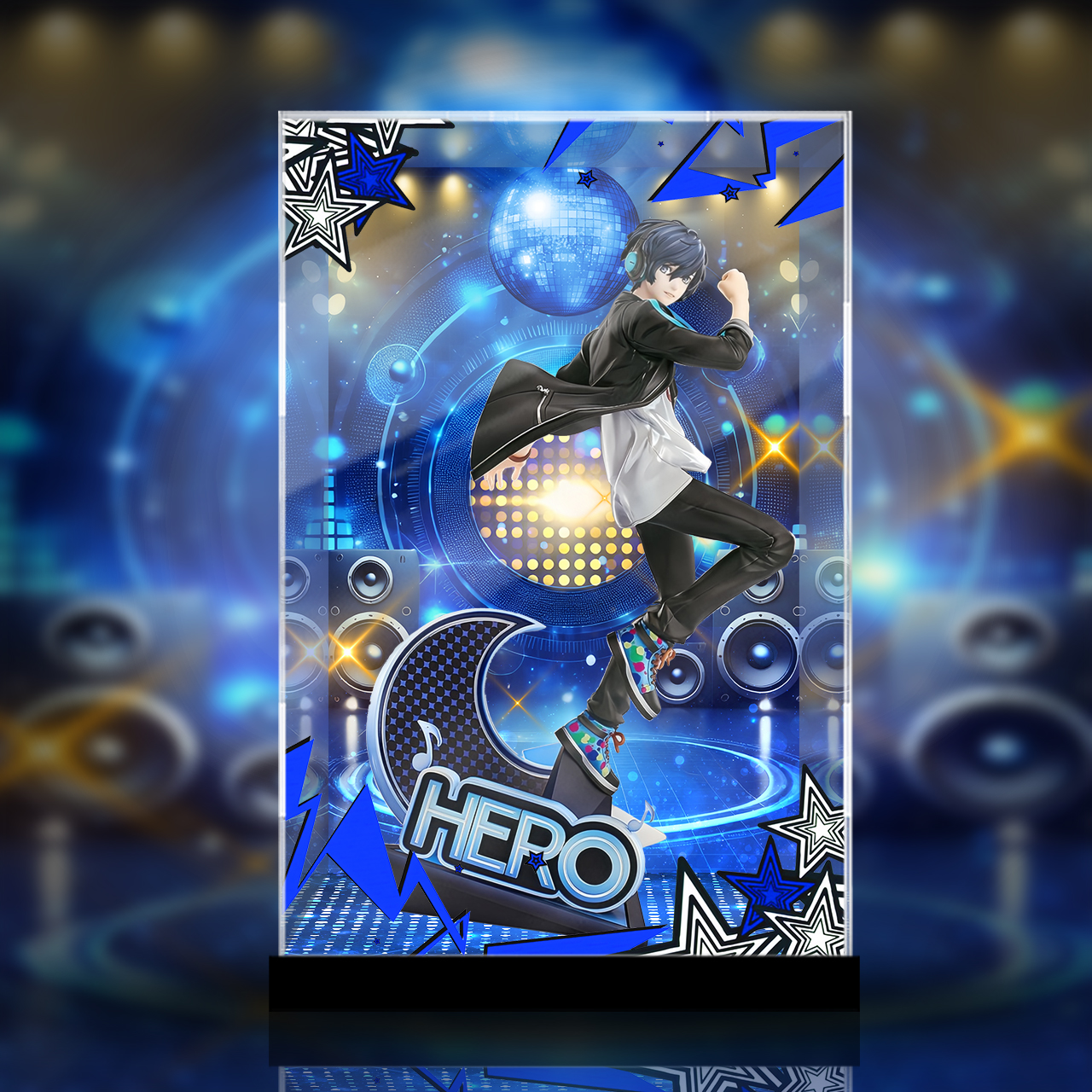 フィギュア専門店 -ソダチトイズ / 予約 GSCペルソナ3 ダンシング