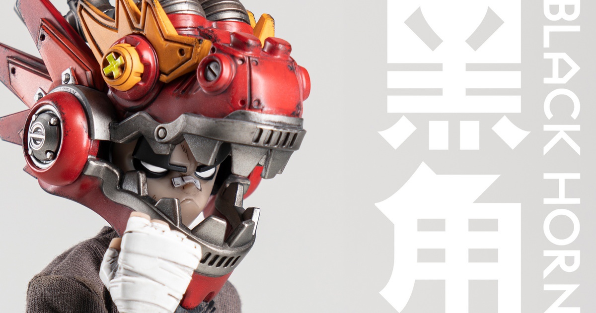 BLACK HORN フィギュア D ONE STUDIO s-l400.jpg