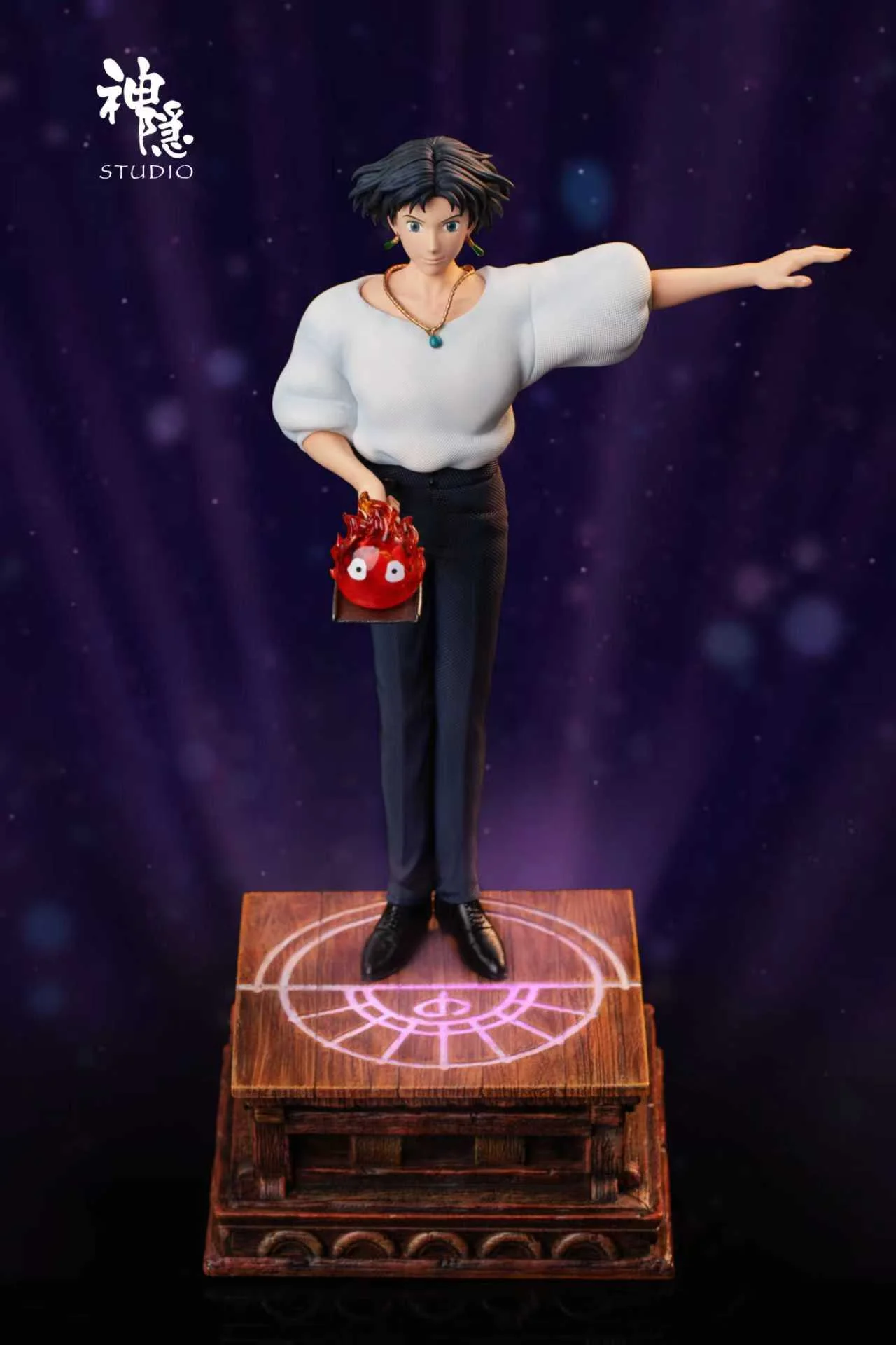 フィギュア専門店 -ソダチトイズ / 予約 神隐/shen yin Studio HR