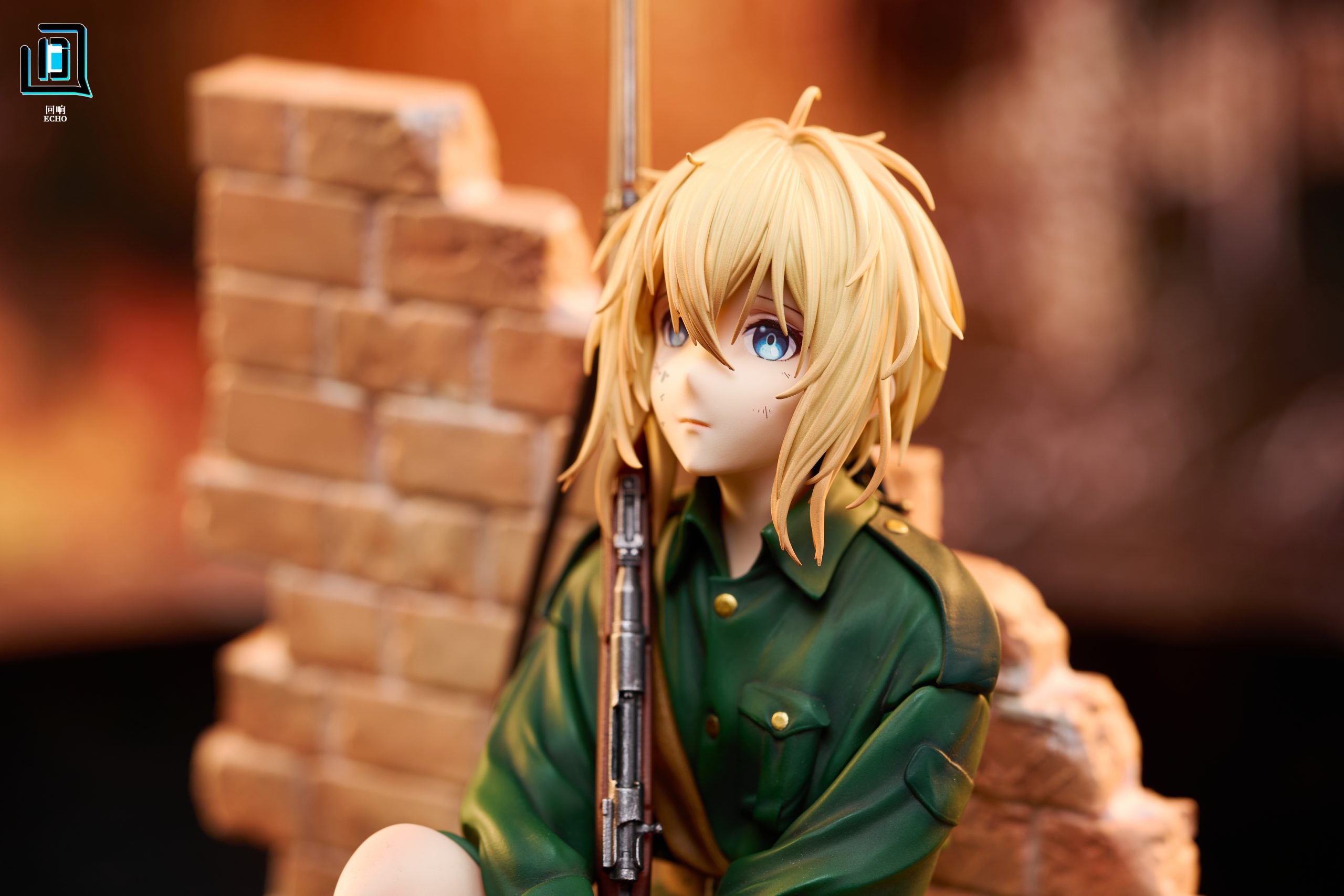 Amazon.co.jp: ヴァイオレット・エヴァーガーデン フィギュア 1