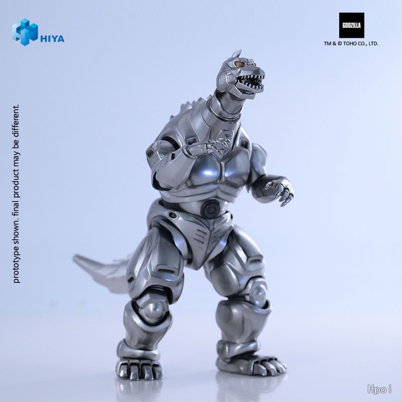 フィギュア専門店 -ソダチトイズ / 予約 HIYA ゴジラvs