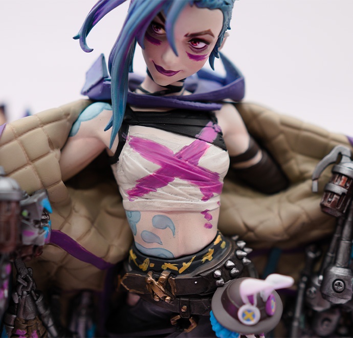 フィギュア専門店 -ソダチトイズ / 予約 リーグ・オブ