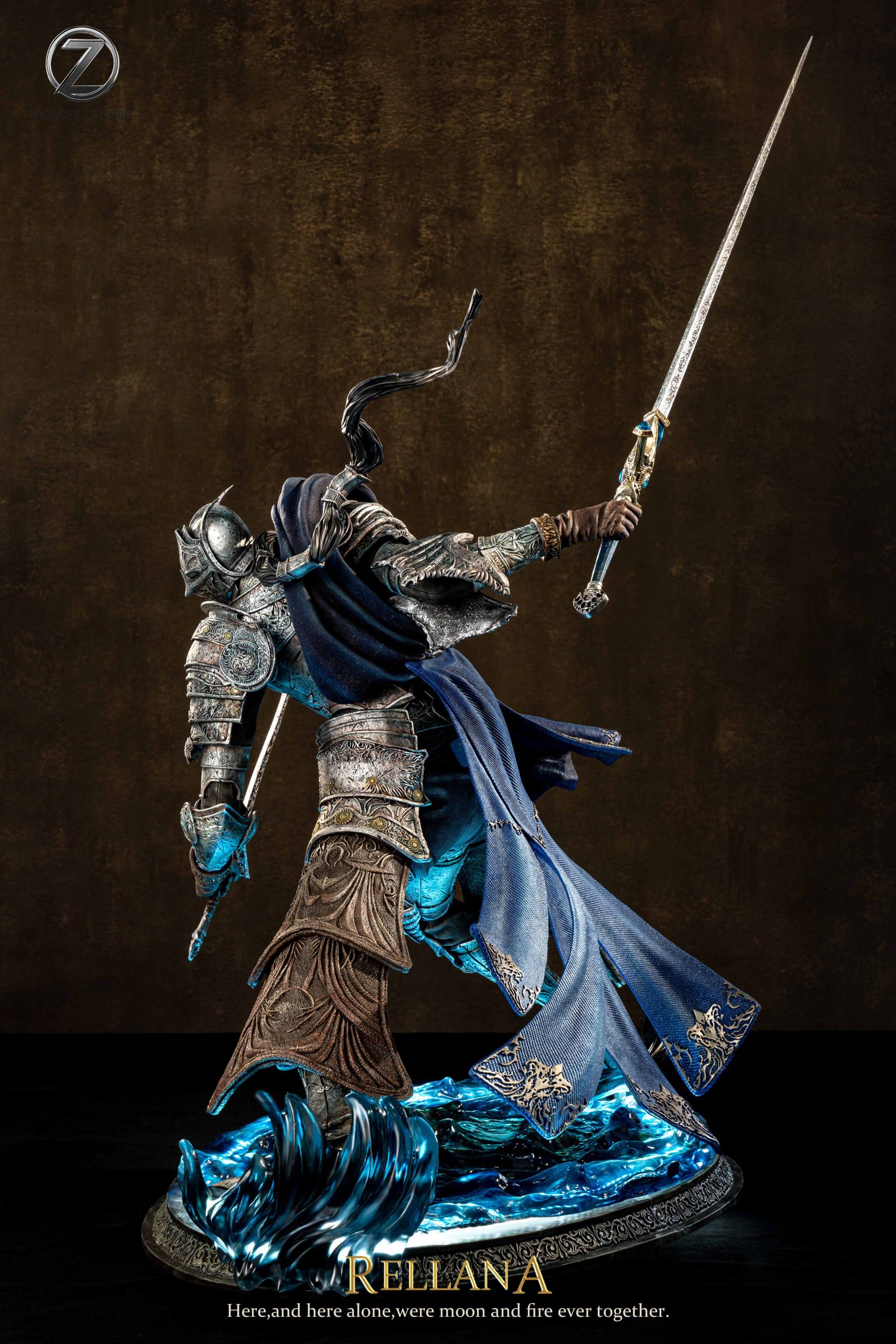 フィギュア専門店 -ソダチトイズ / 予約 THUNDER Z Studio Elden