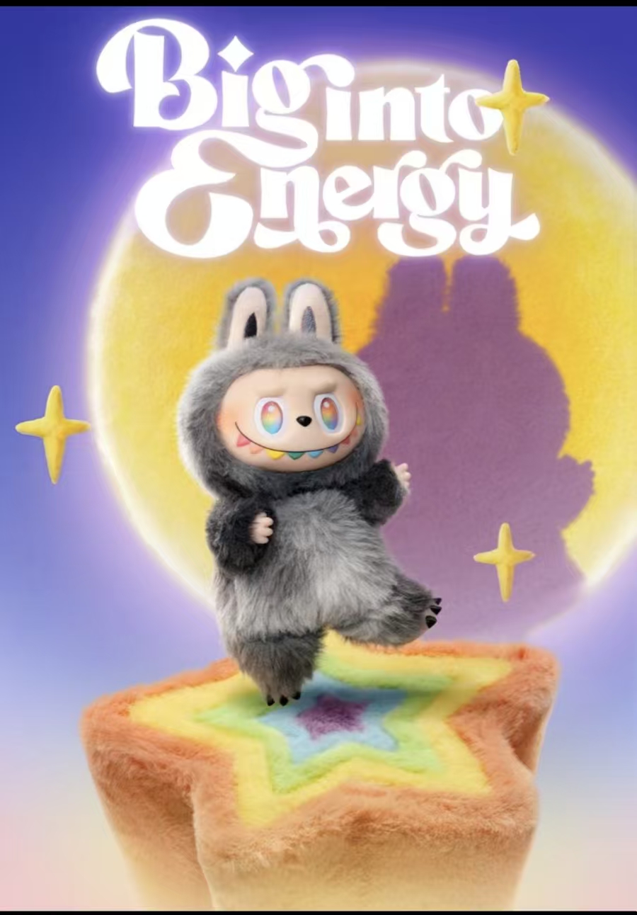 フィギュア専門店 -ソダチトイズ / POPMART Big Into Energy