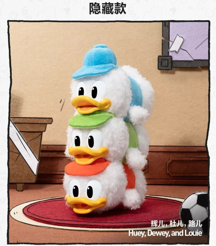 フィギュア専門店 -ソダチトイズ / POPMART Mickey Family Cute