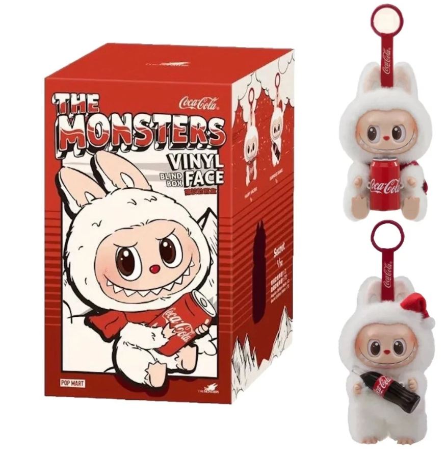 フィギュア専門店 -ソダチトイズ / POPMART The Monsters Series Coca