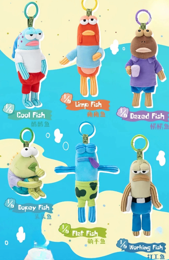 ビキニタウンの住民ぬいぐるみ アソートボックス 新品未開封 新品未開封 THE MONSTERS Have a Seat アソートボックス - メルカリ