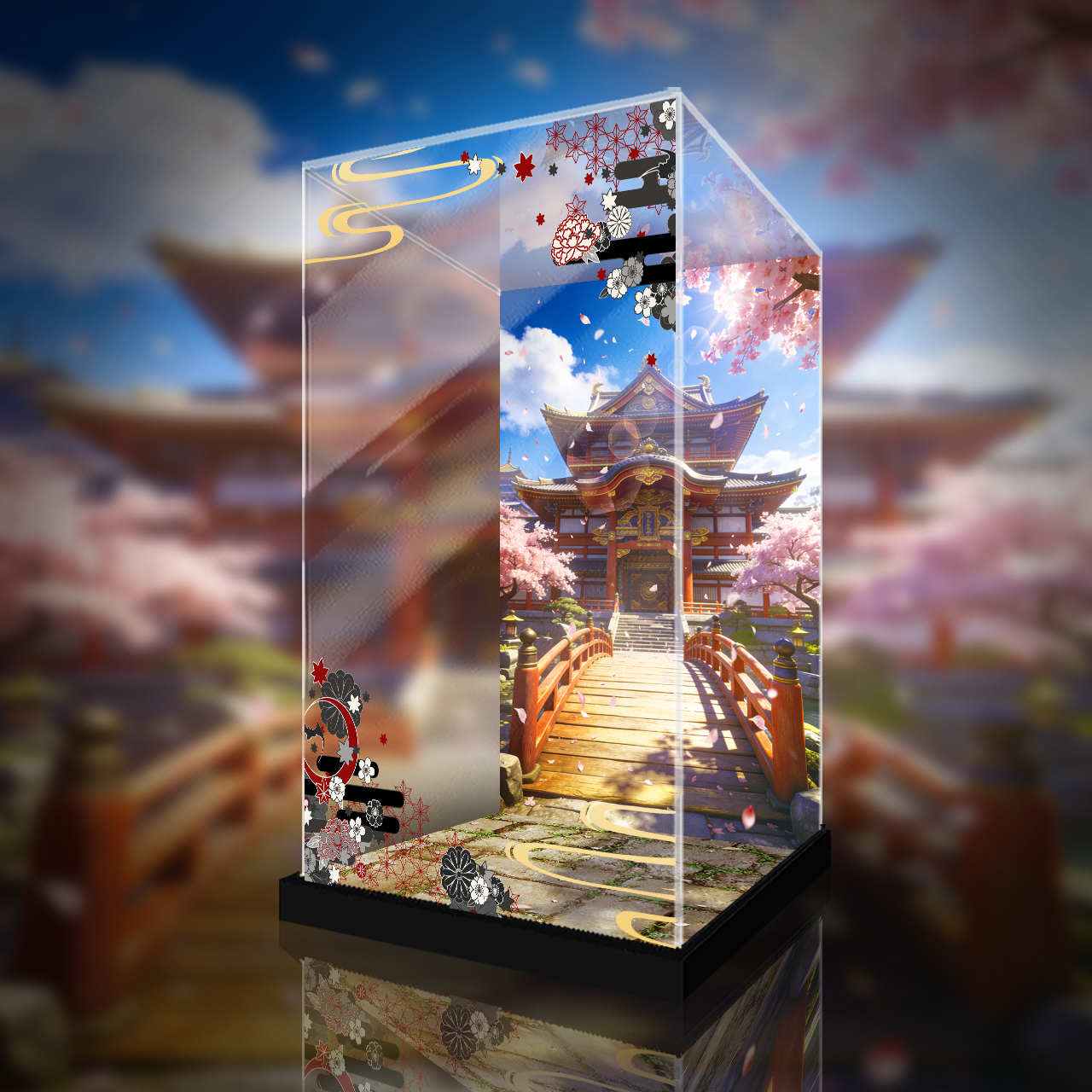 フィギュア専門店 -ソダチトイズ / 予約 BearPanda X SNK 不知火 舞