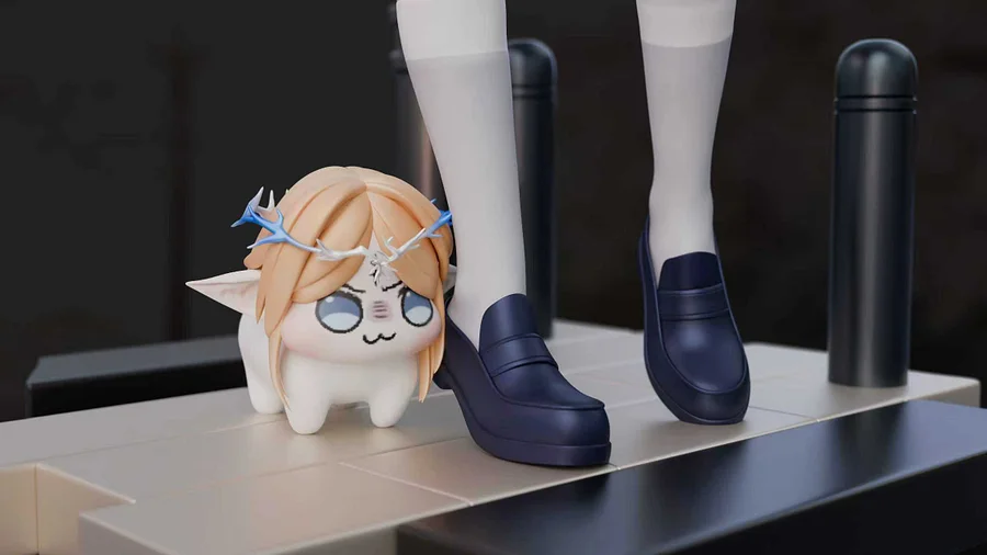 フィギュア専門店 -ソダチトイズ / 予約 Qian Ben Ying Gong Zao