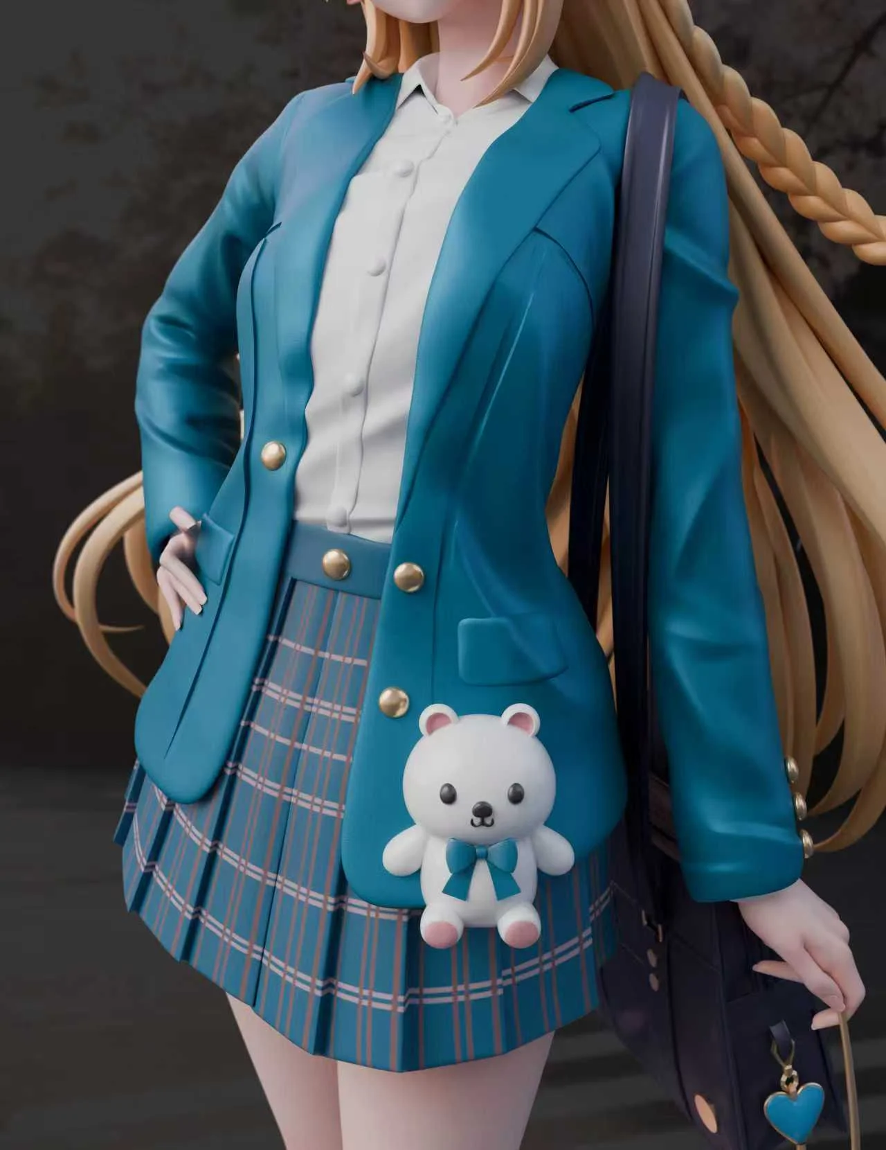 フィギュア27点② IDOLY PRIDE』長瀬麻奈 1/7スケールフィギュア | SHIBUYA SCRAMBLE