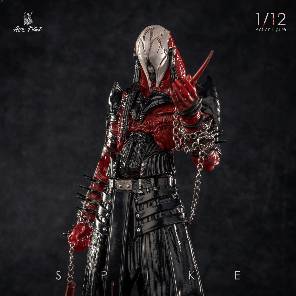 フィギュア専門店 -ソダチトイズ / 予約 AceFigz 1/12 スパイク Spike