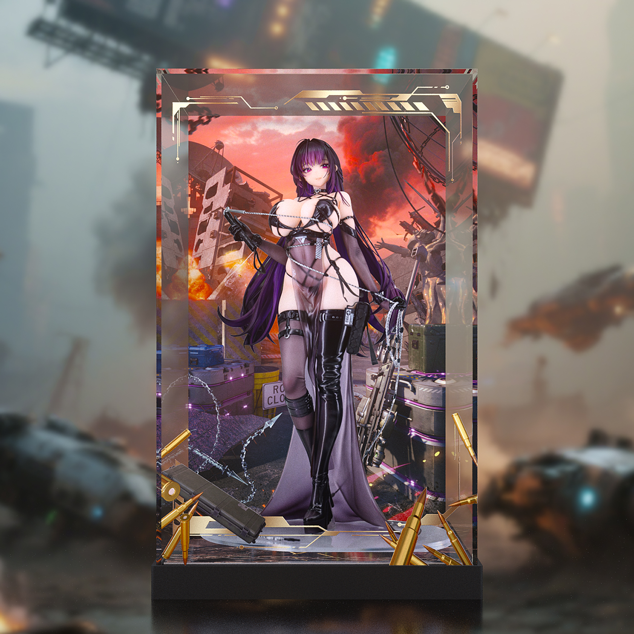 フィギュア専門店 -ソダチトイズ / 予約 AniGift 勝利の女神：NIKKE