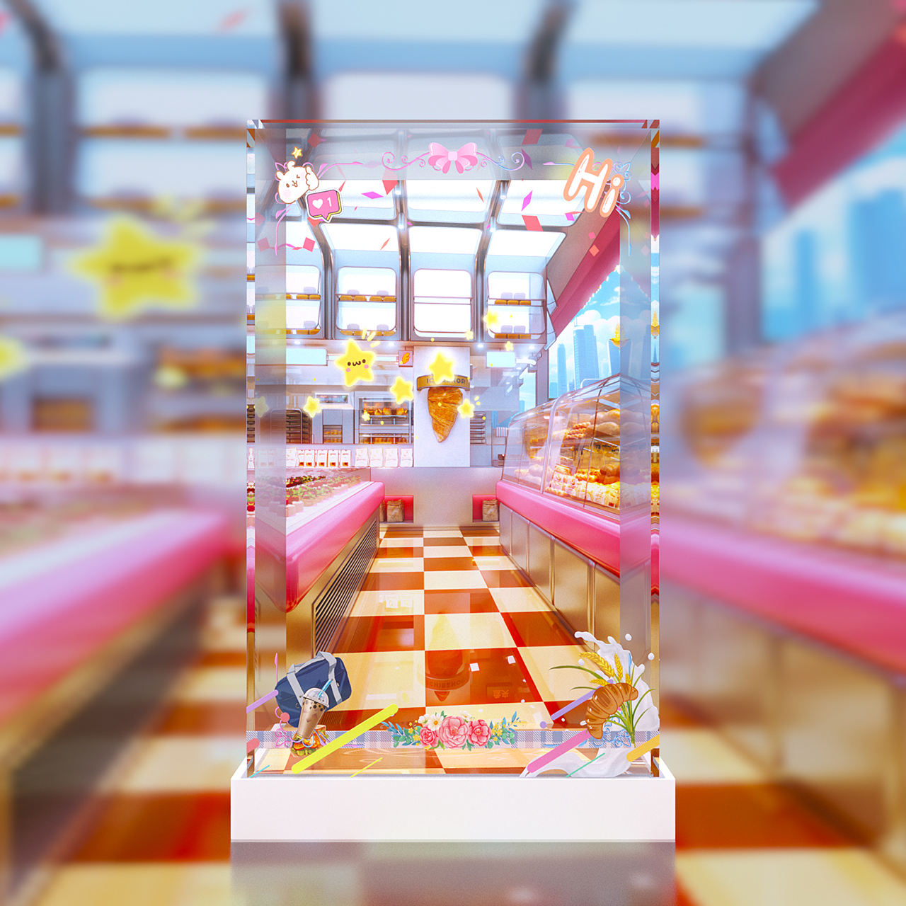 フィギュア専門店 -ソダチトイズ / 予約 FuRyu らき☆すた Trio-Try-iT