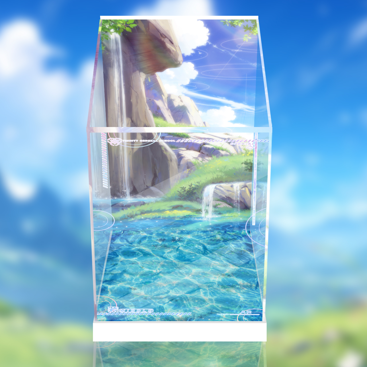 フィギュア専門店 -ソダチトイズ / 予約 GSC ブルーアーカイブ -Blue