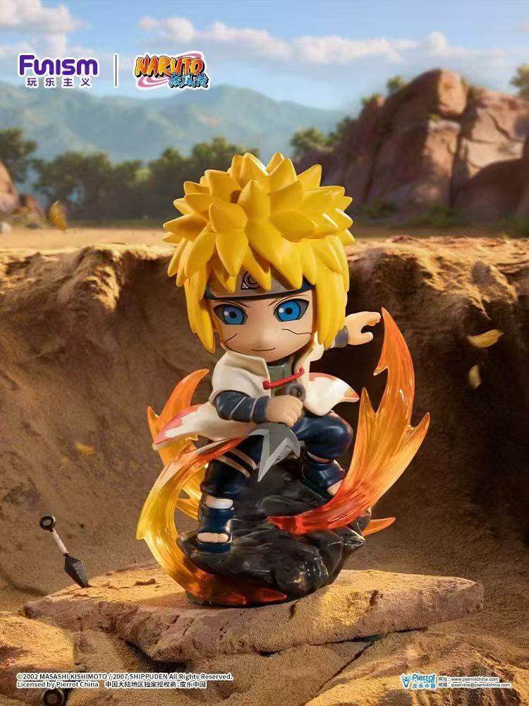 NARUTO疾風伝 プライズフィギュア26点セット♡♡ フィギュア専門店 -ソダチトイズ / 予約 Funism NARUTO -ナルト- 疾風