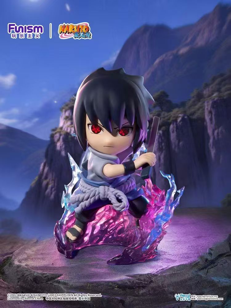 NARUTO疾風伝 プライズフィギュア26点セット♡♡ フィギュア専門店 -ソダチトイズ / 予約 Funism NARUTO -ナルト- 疾風