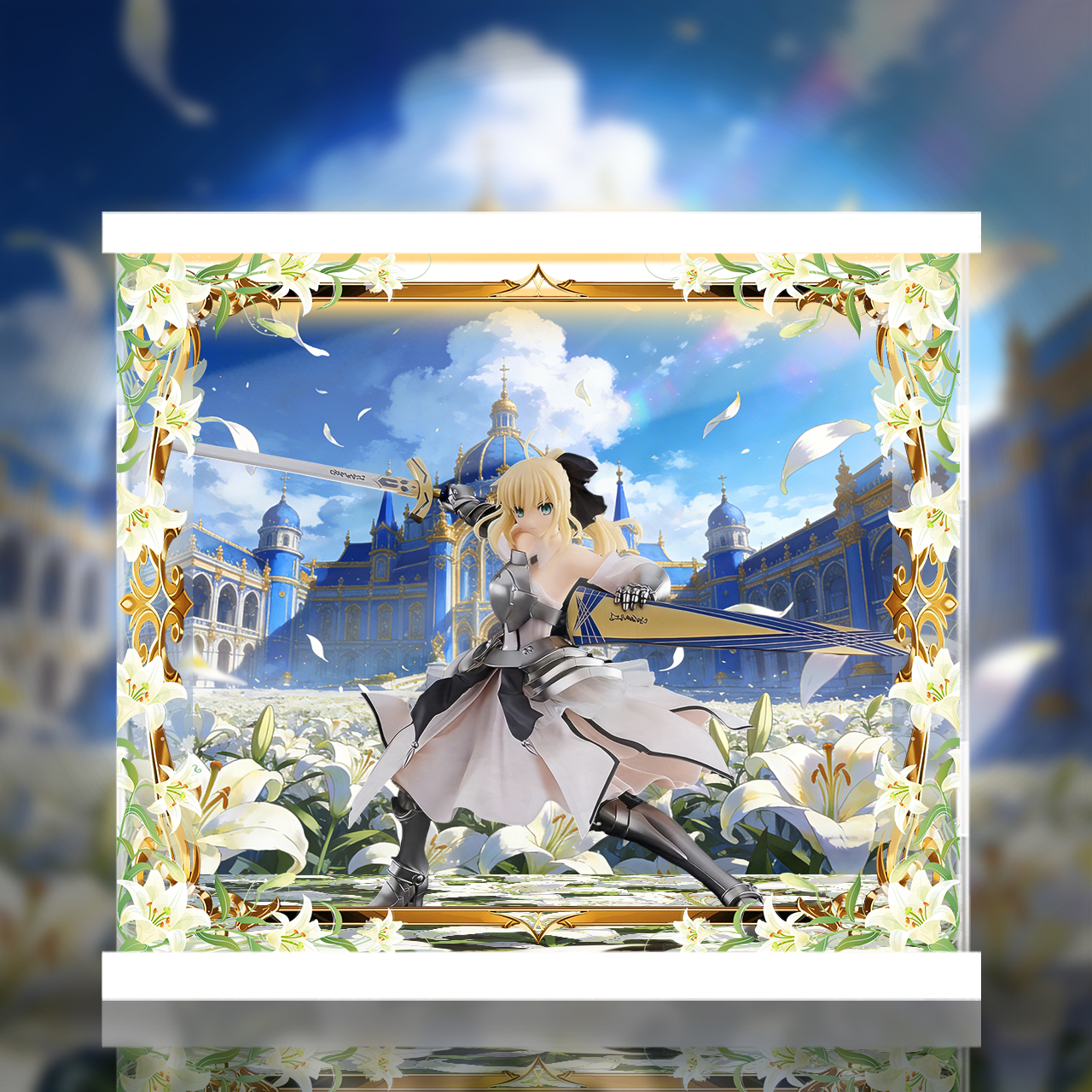 フィギュア専門店 -ソダチトイズ / 予約 GSC Reincarnation セイバー