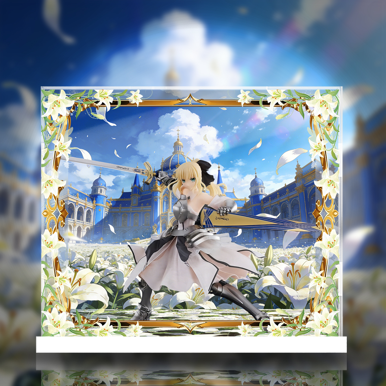 フィギュア専門店 -ソダチトイズ / 予約 GSC Reincarnation セイバー