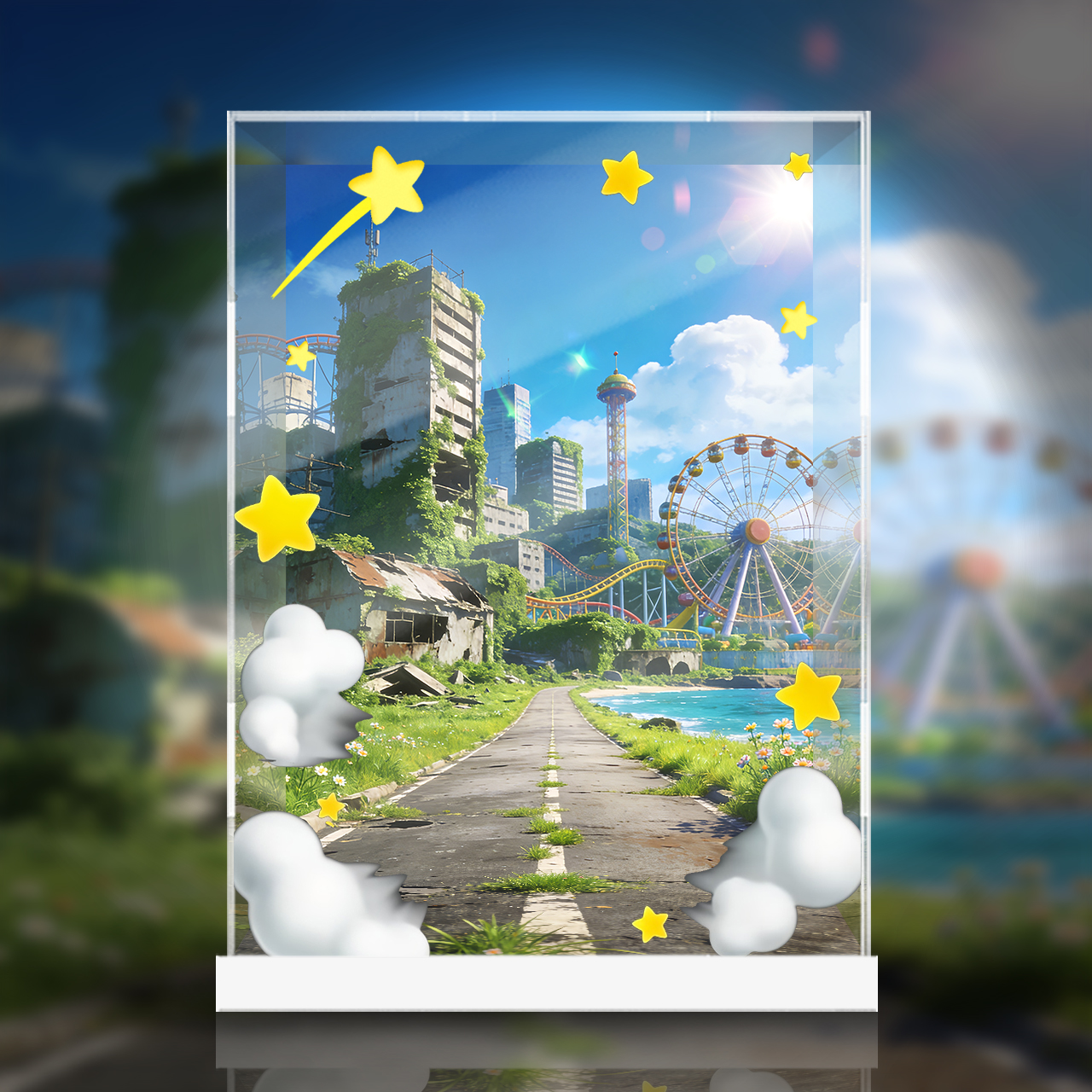 フィギュア専門店 -ソダチトイズ / 予約 GSC POP UP PARADE 星の