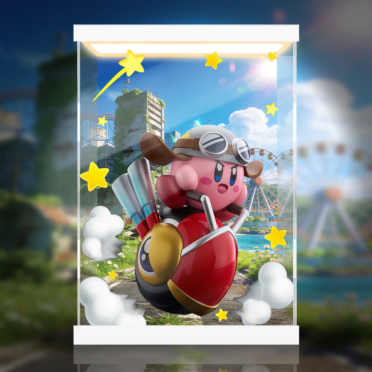 カービィさん専用 フィギュア専門店 -ソダチトイズ / 予約 GSC POP UP PARADE 星の