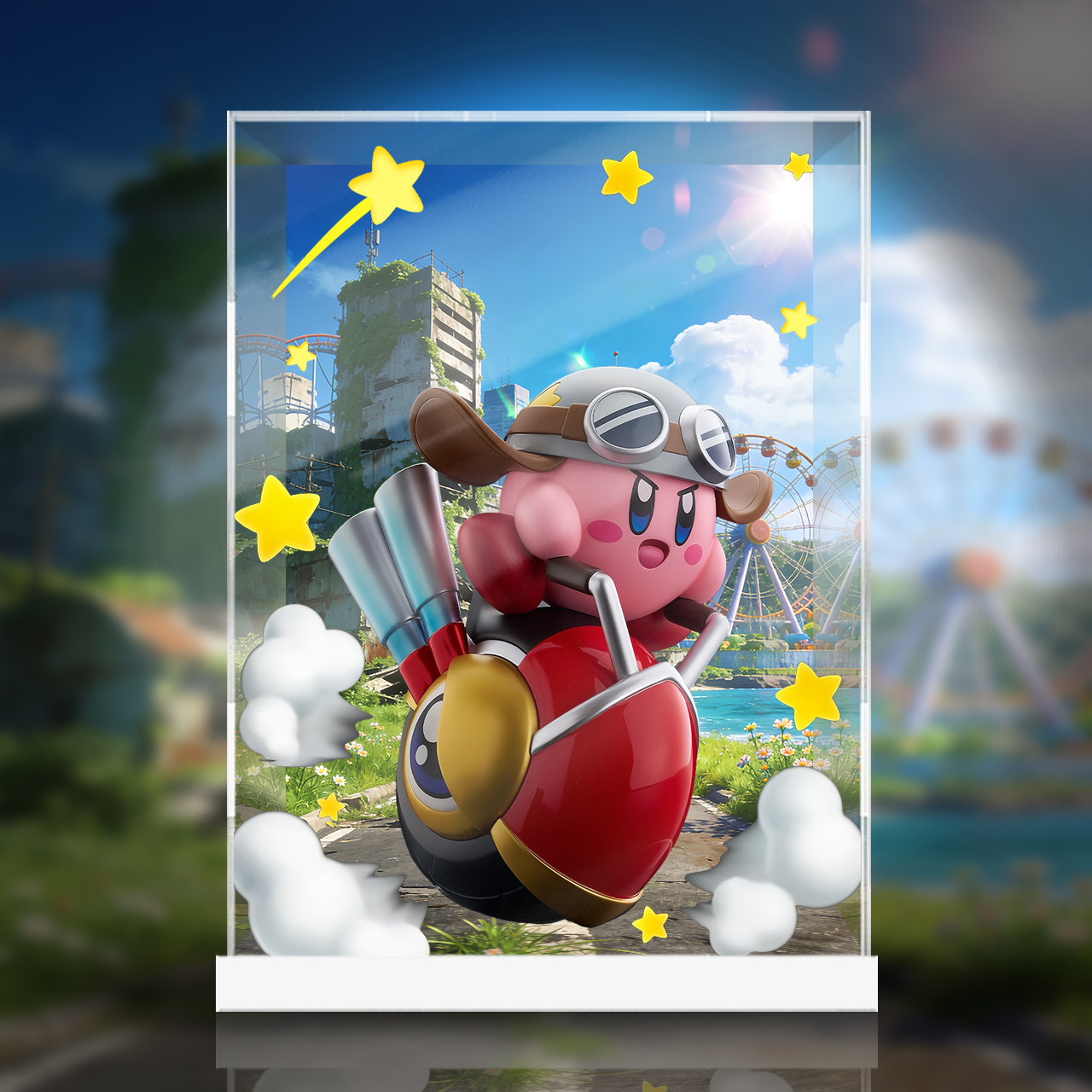 星のカービィ UDF No.814 星のカービィ『あつめて！ カービィ』 (完成品) - ホビー