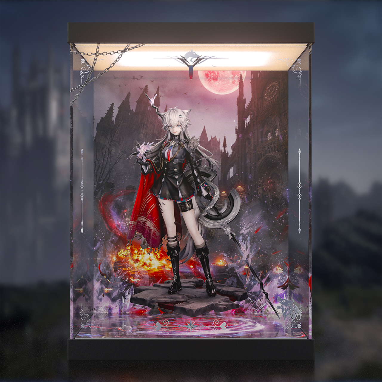 フィギュア専門店 -ソダチトイズ / 予約 Myethos アークナイツ 荒蕪