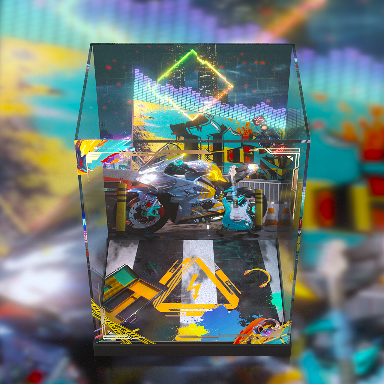 フィギュア専門店 -ソダチトイズ / 予約 KAIYODO 初音ミク 17周年Ver