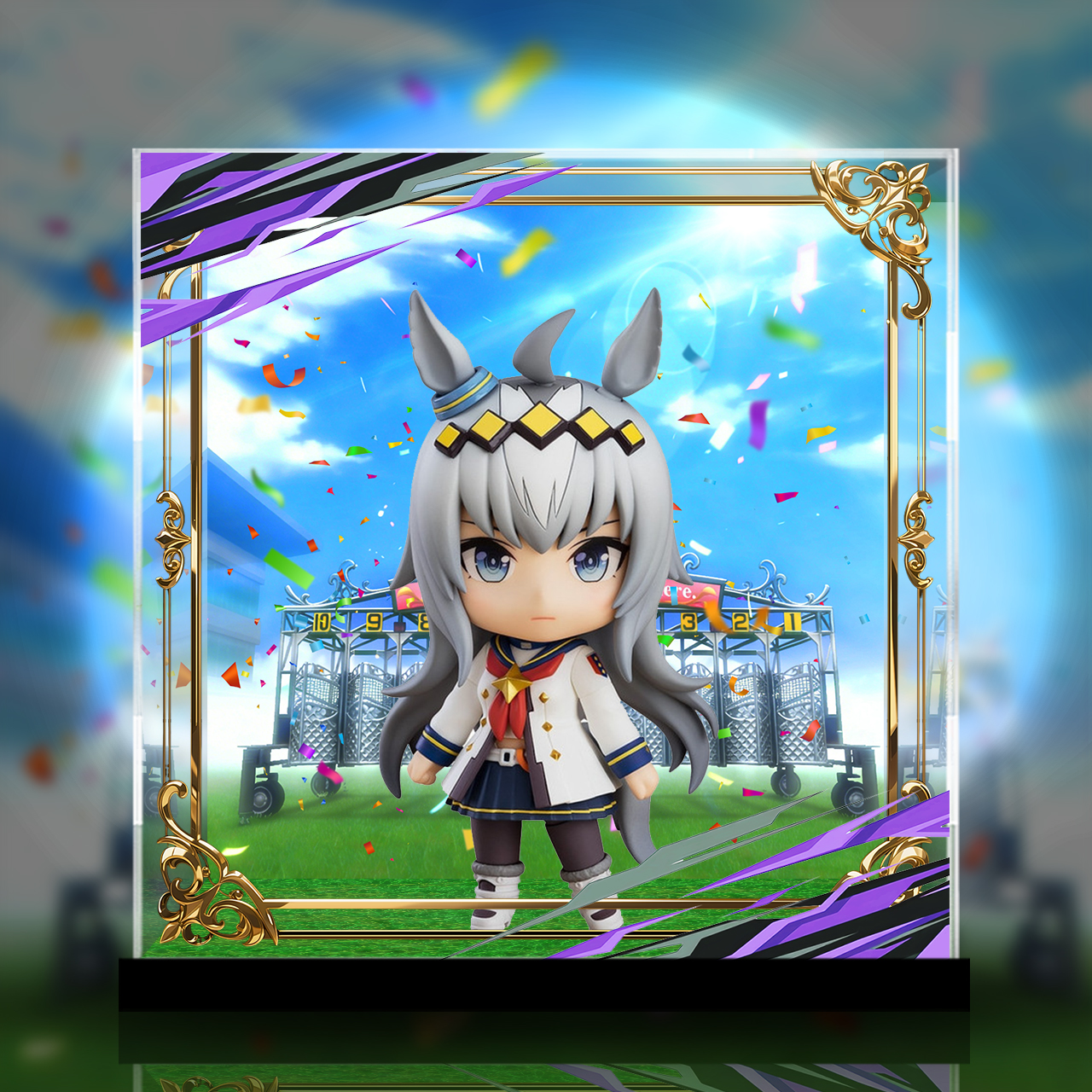 フィギュア専門店 -ソダチトイズ / GSC ねんどろいど ウマ娘