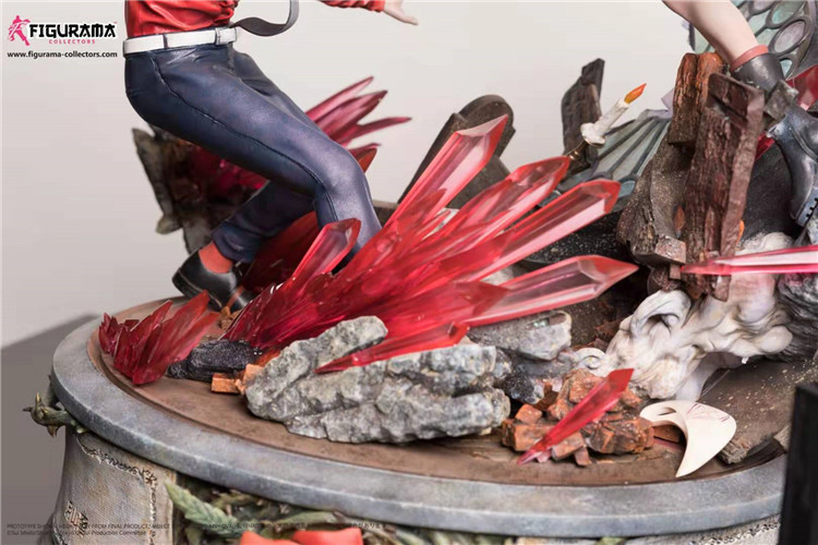 フィギュア専門店 -ソダチトイズ / Figurama 東京喰種 霧嶋 董香VS月山