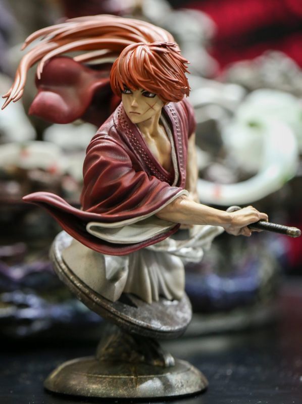 フィギュア専門店 -ソダチトイズ / Figuramaるろうに剣心 緋村