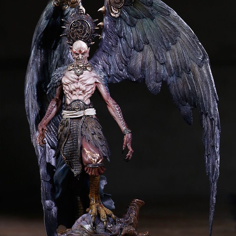 フィギュア専門店 -ソダチトイズ / 末那model 闘戦神 ゲーム
