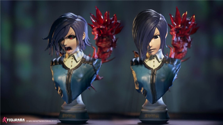 フィギュア専門店 -ソダチトイズ / Figurama 東京喰種 霧嶋 董香VS月山