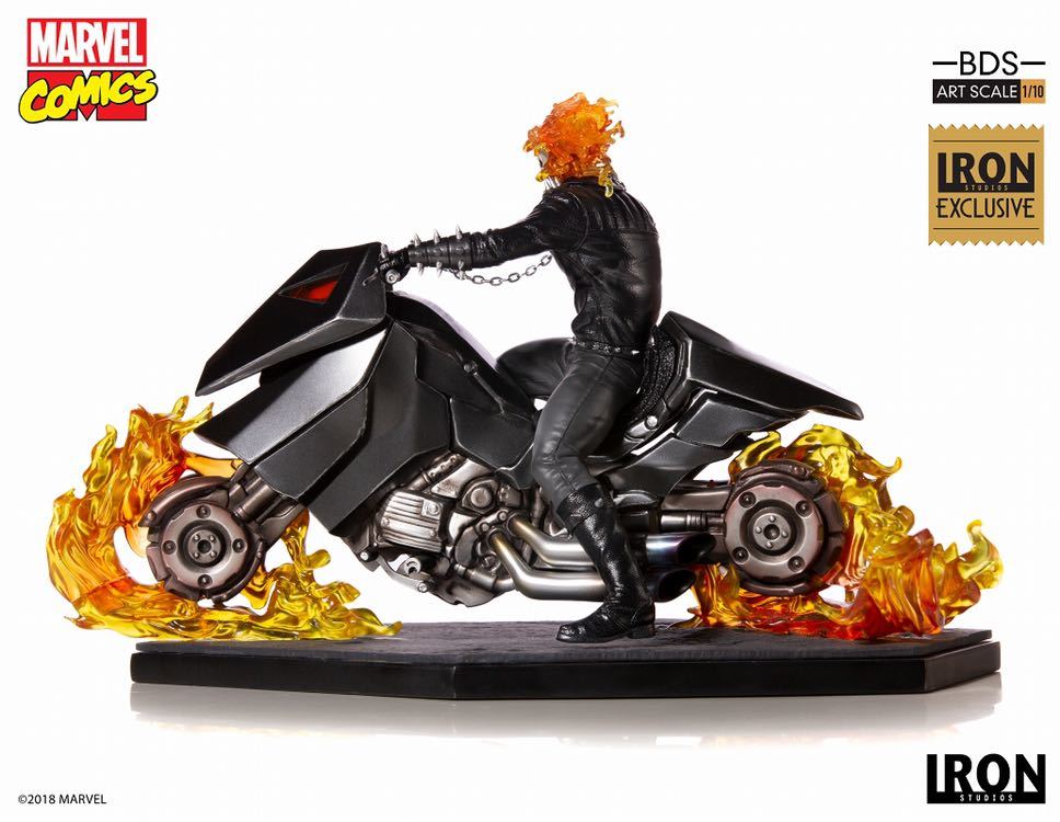 ゴーストライダー　marvel メディコムトイ　新品　未開封品　美品　激レア‼︎