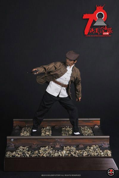 フィギュア専門店 -ソダチトイズ / Soldier Story SS092 1/6