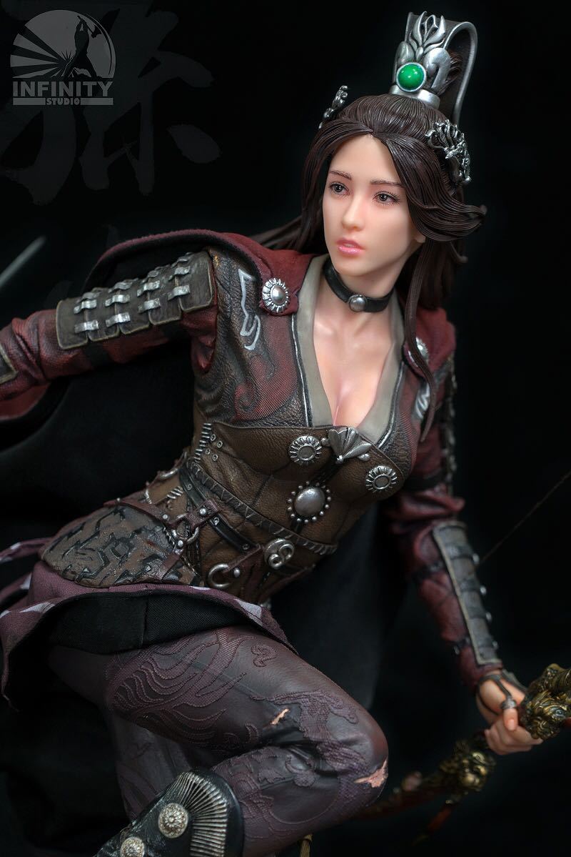 フィギュア専門店 -ソダチトイズ / Infinity studios 刀鋒鉄騎