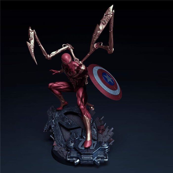 フィギュア専門店 -ソダチトイズ / RCBStudios スパイダーマン