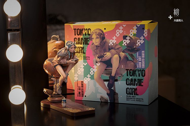 フィギュア専門店 -ソダチトイズ / SUM ART 末那 末匠