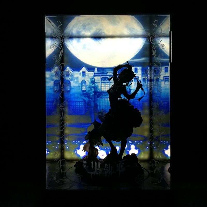 フィギュア専門店 -ソダチトイズ / 黒執事 Book of Murder