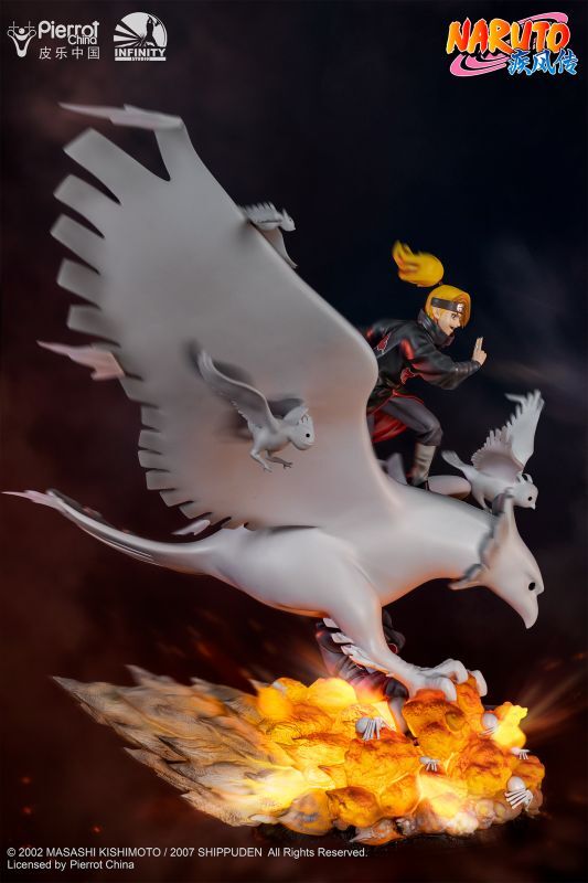 フィギュア専門店 -ソダチトイズ / Infinity Studio NARUTO
