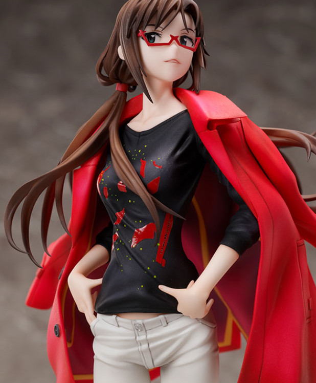 真希波・マリ・イラストリアス Ver.RADIO EVA Part.2 1/7スケール – SOOTANG HOBBY