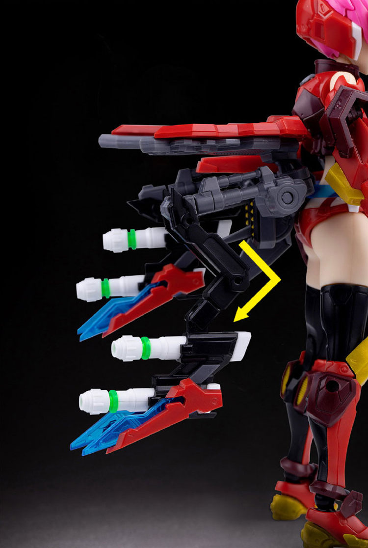 フィギュア専門店 -ソダチトイズ / 御模道 1/12 A.T.K. GIRL