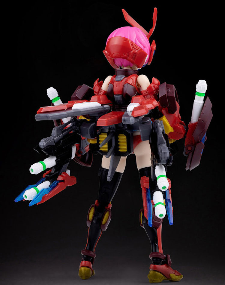 フィギュア専門店 -ソダチトイズ / 御模道 1/12 A.T.K. GIRL