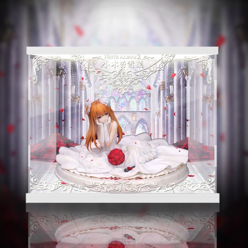 Amazon | WHITE ALBUM2 小木曽雪菜 ライブ Ver. 1/7スケール