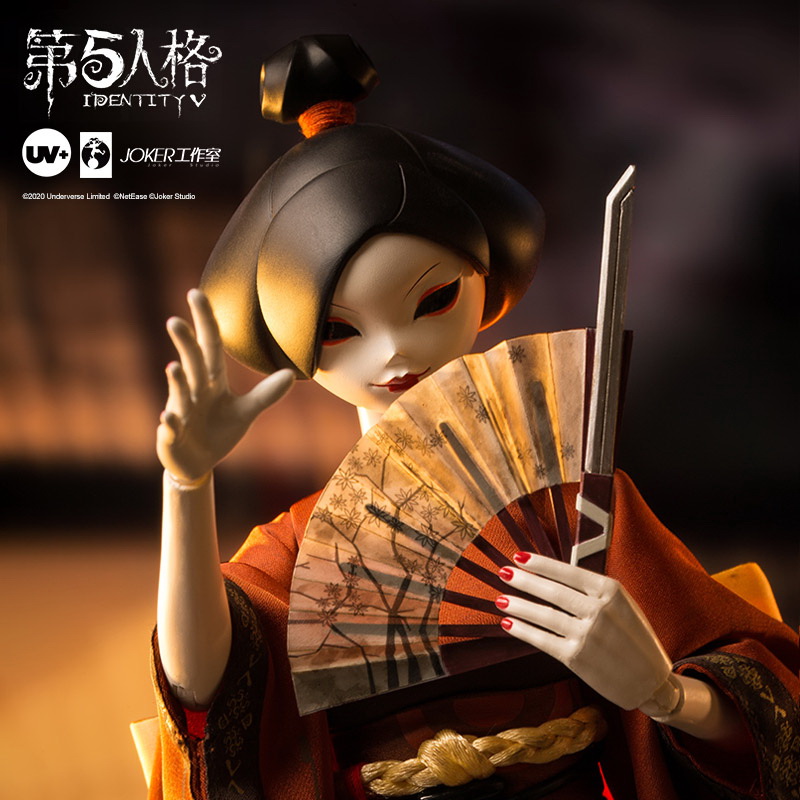フィギュア専門店 -ソダチトイズ / 予約 UV UNDERVERSE 第五人格