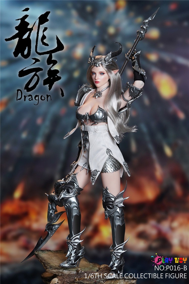 VERYCOOL 1/6 レディドラゴン・イン・ザ・ムーンライト