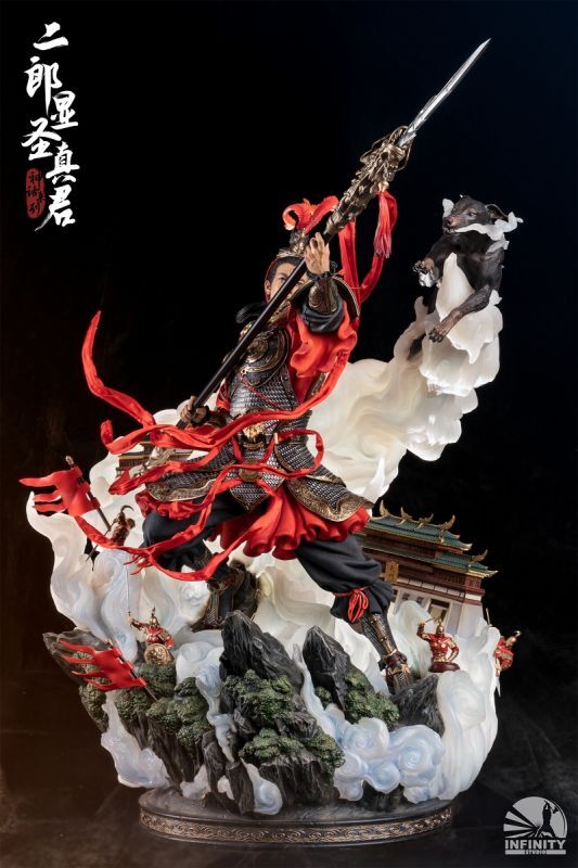 フィギュア専門店 -ソダチトイズ / 予約 Infinity Studio 楊戩 1 フィギュア専門店 -ソダチトイズ / 予約 Infinity Studio 楊戩 1