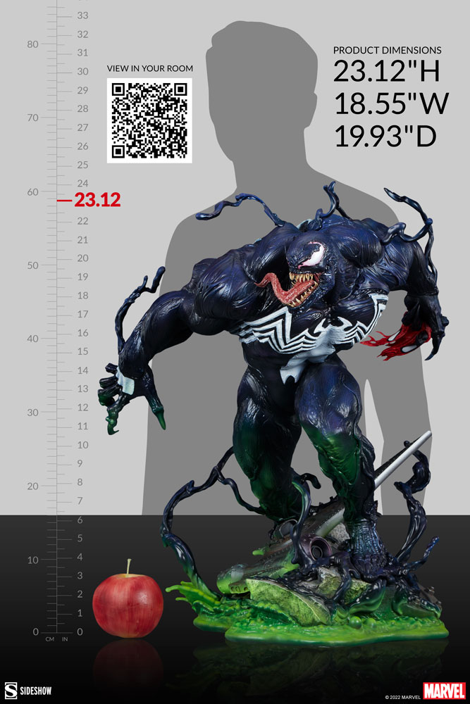 フィギュア専門店 -ソダチトイズ / サイドショウ Venom